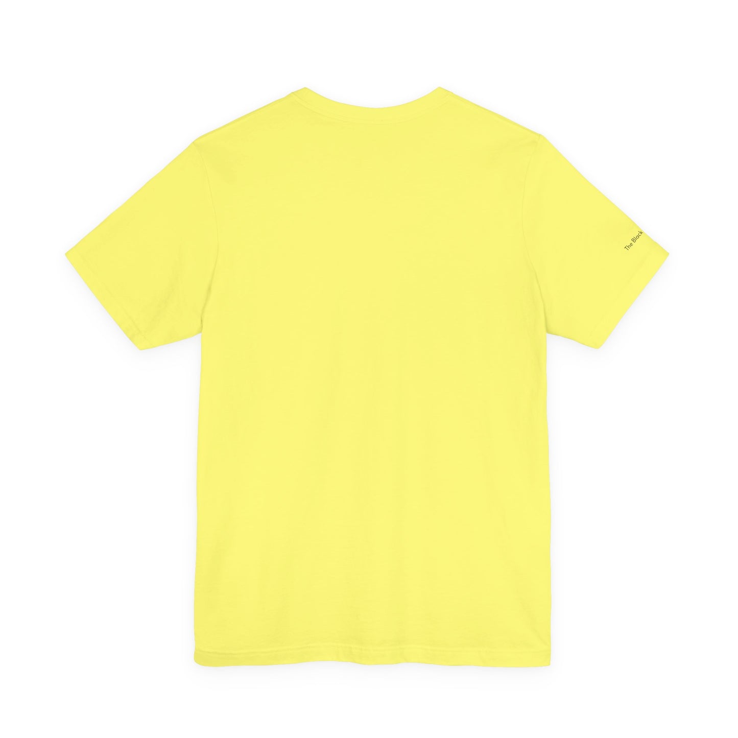 The Black Cowboys : Unisex Jersey Short Sleeve Tee