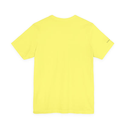 The Black Cowboys : Unisex Jersey Short Sleeve Tee
