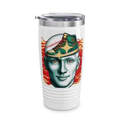 Sneakerhead Ringneck Tumbler, 20oz (2)