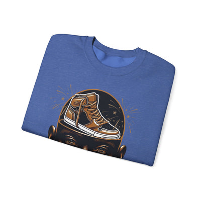 Sneakerhead Unisex Heavy Blend- Crewneck Sweatshirt