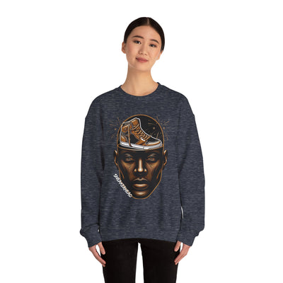 Sneakerhead Unisex Heavy Blend- Crewneck Sweatshirt