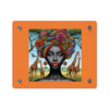 Queen of Sheba Acrylic Wall Art Panels