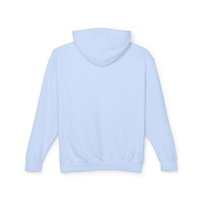 Jewelry-Adorned Face Hoodie — Elegant Portrait Pullover