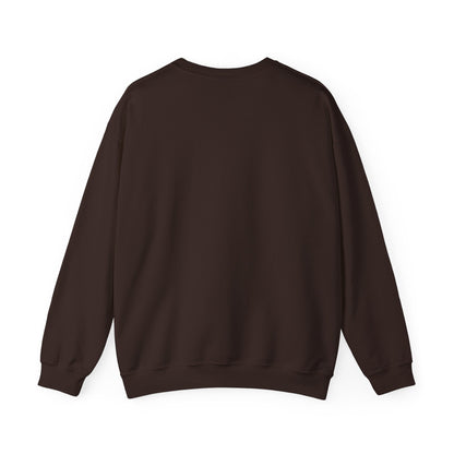 Sneakerhead Heavy Blend Crewneck Sweatshirt: Kicks Over Everything