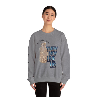 Durham Unisex Heavy Blend Crewneck Sweatshirt