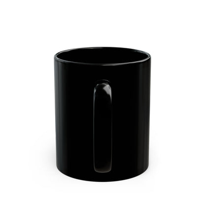 Sneakerhead: Kickin' It Like a Queen Black Mug (11oz, 15oz)
