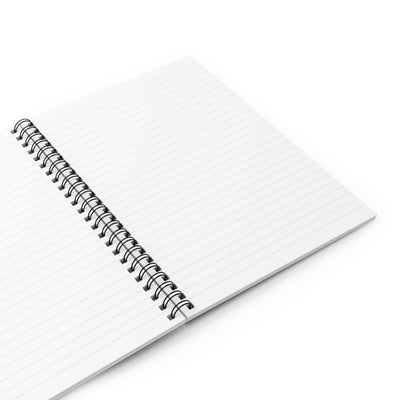 Sneakerhead Spiral Notebook - Ruled Line