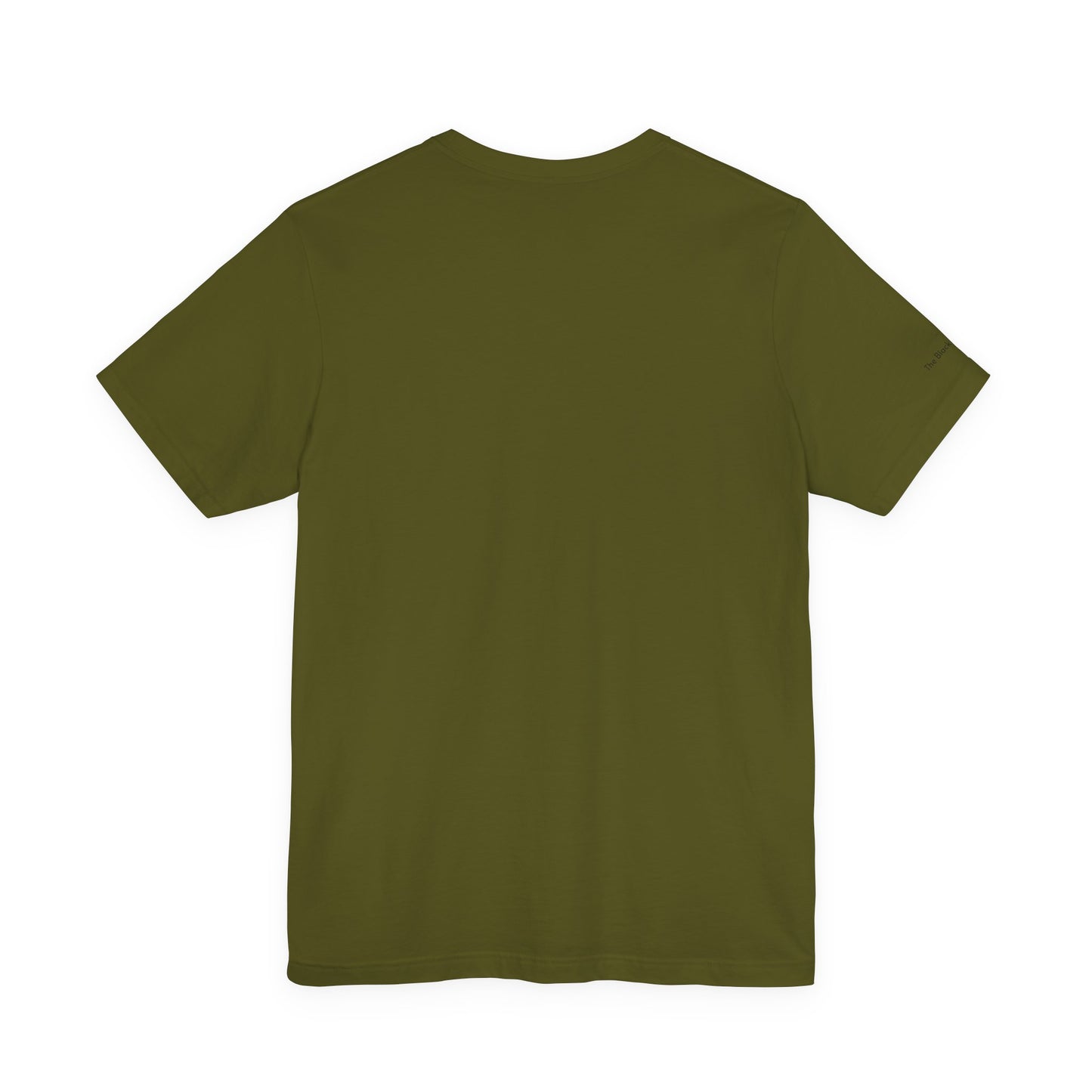 The Black Cowboys : Unisex Jersey Short Sleeve Tee