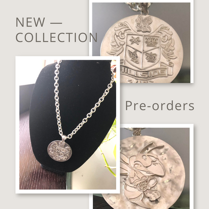 Hillside Pride Reversible Pendant