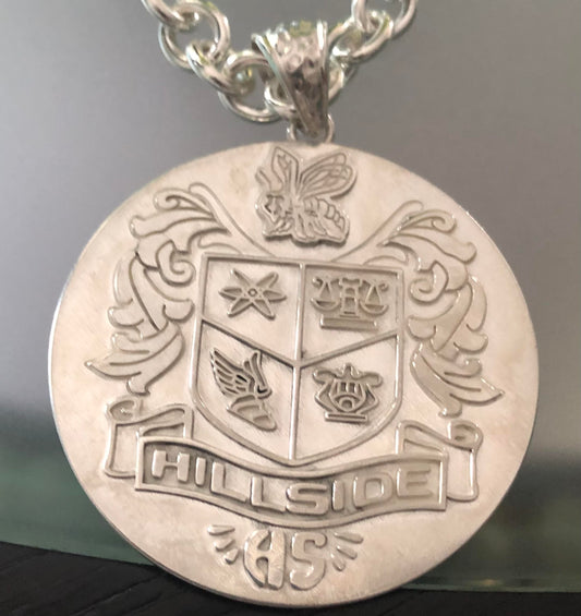 Hillside Pride Reversible Pendant