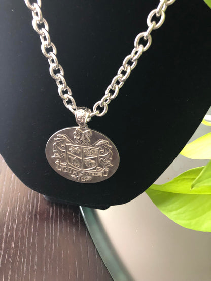 Hillside Pride Reversible Pendant