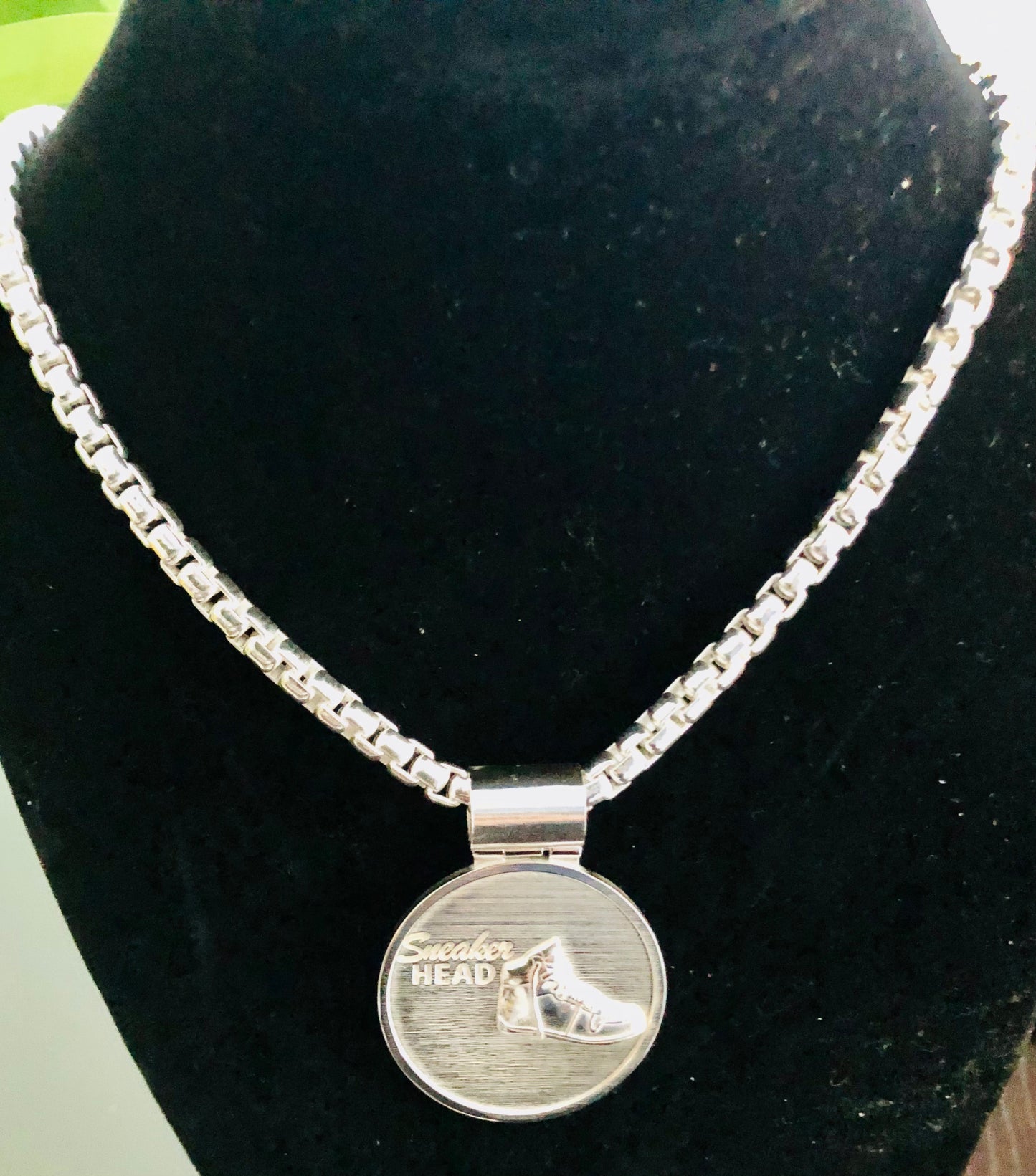 Sneakerhead Pendant