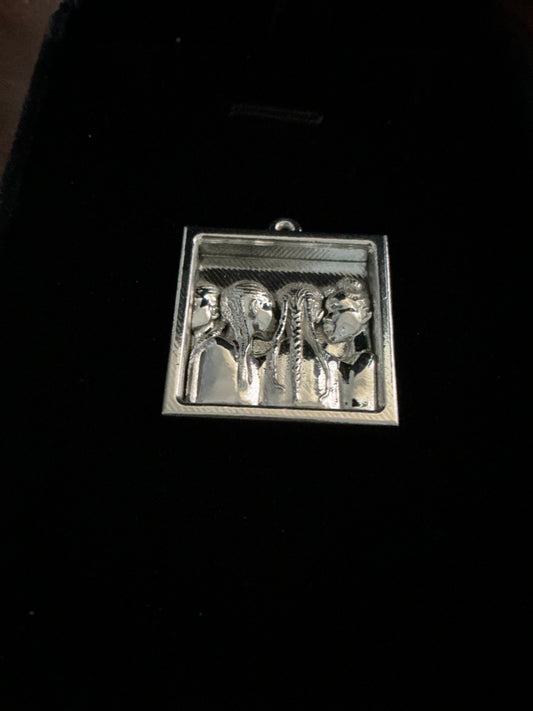 Braids 2 Freedom Charm