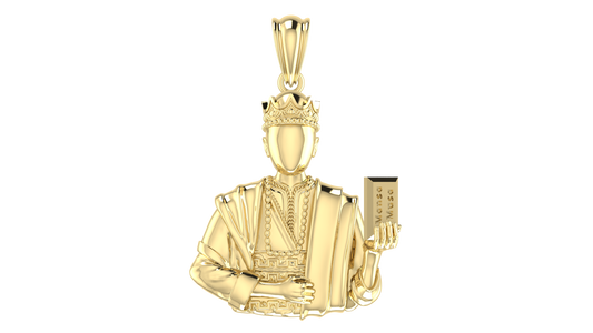 Custom Order_ Mansa Musa