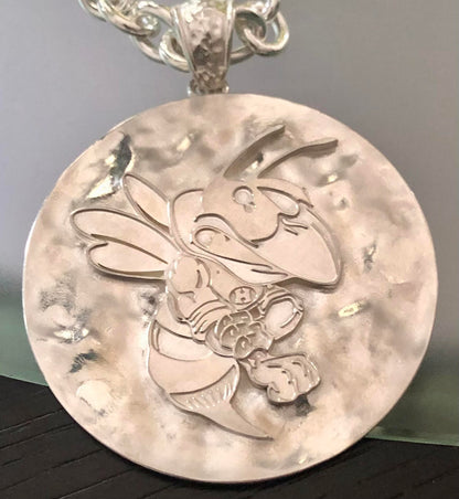 Hillside Pride Reversible Pendant