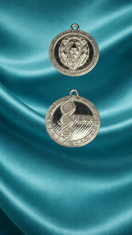 E1B1A/Tribe of Judah Charm