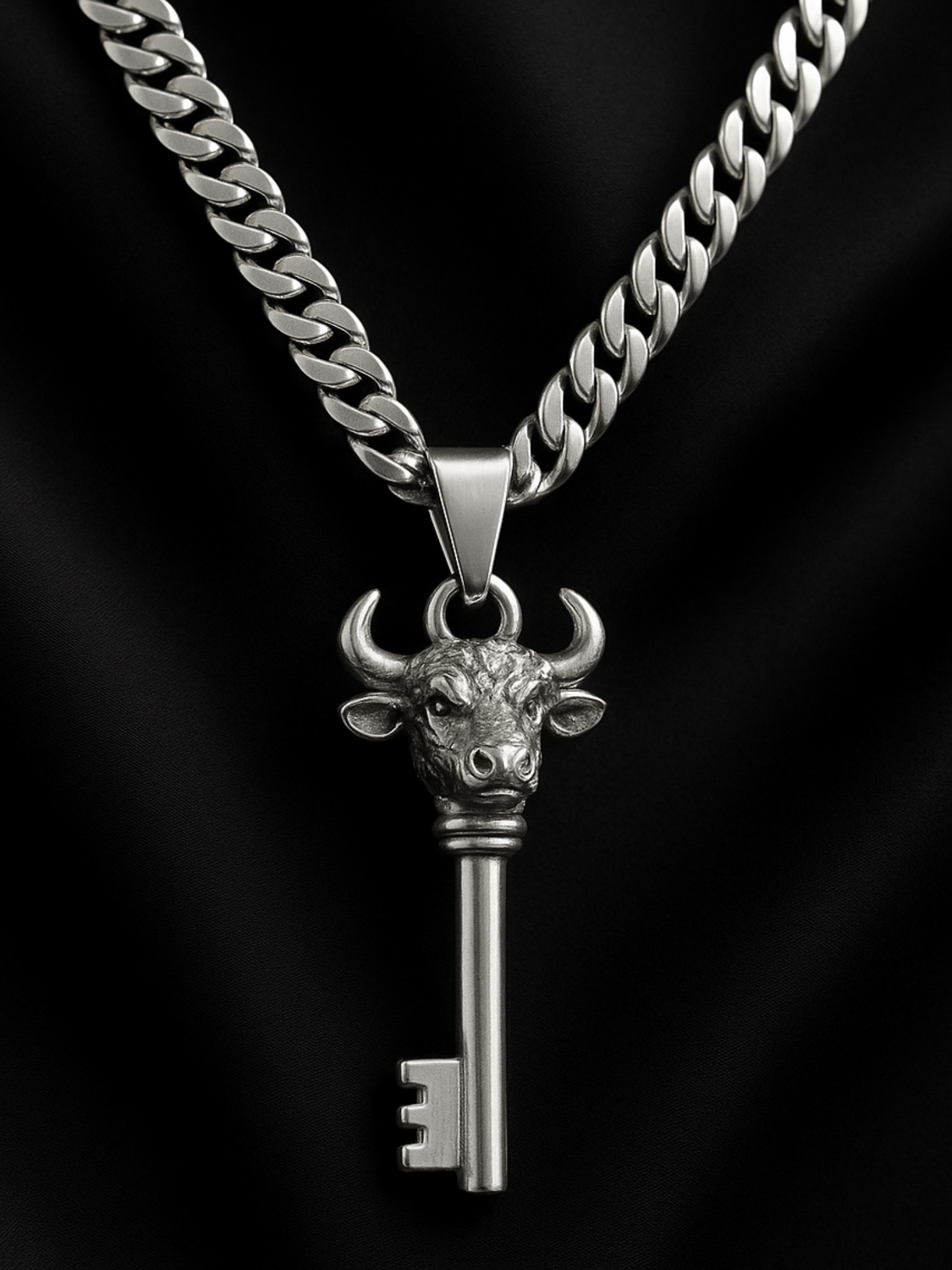 Black Wall Street Key - Durham