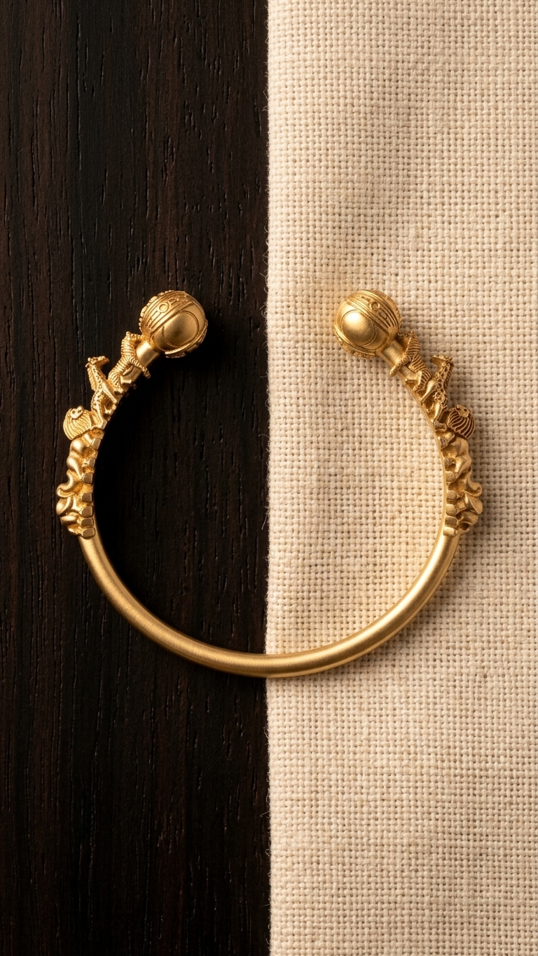 Noah"s Ark Baby Bangle