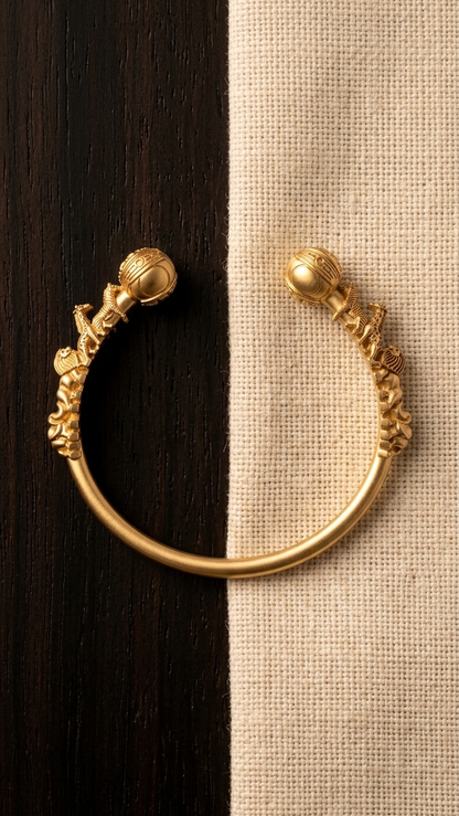 Noah"s Ark Baby Bangle