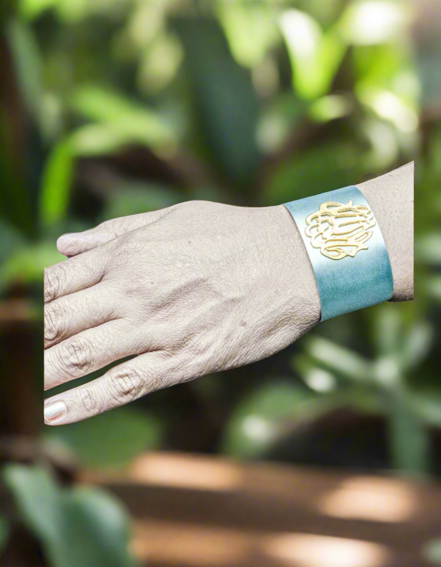 Sabina's Gift: Adjustable Cuff