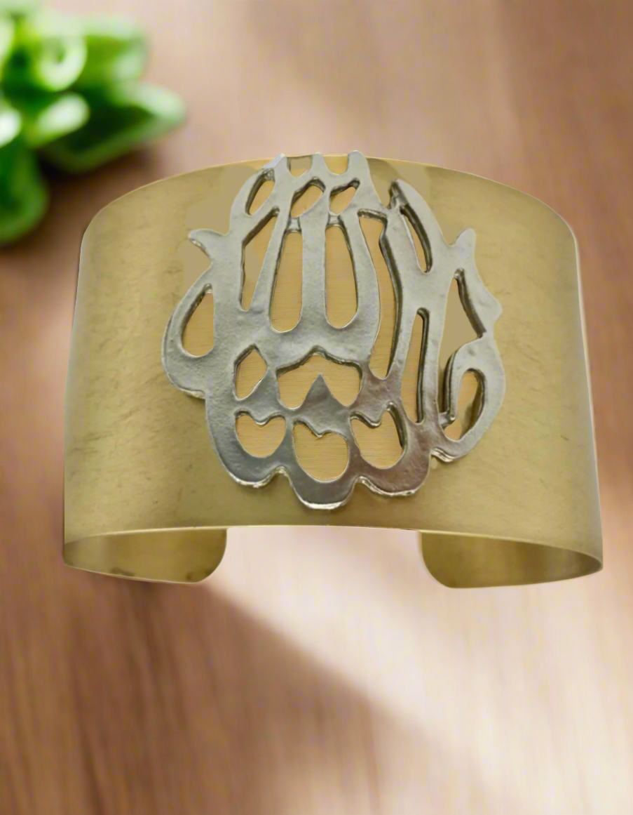 Sabina's Gift: Adjustable Cuff