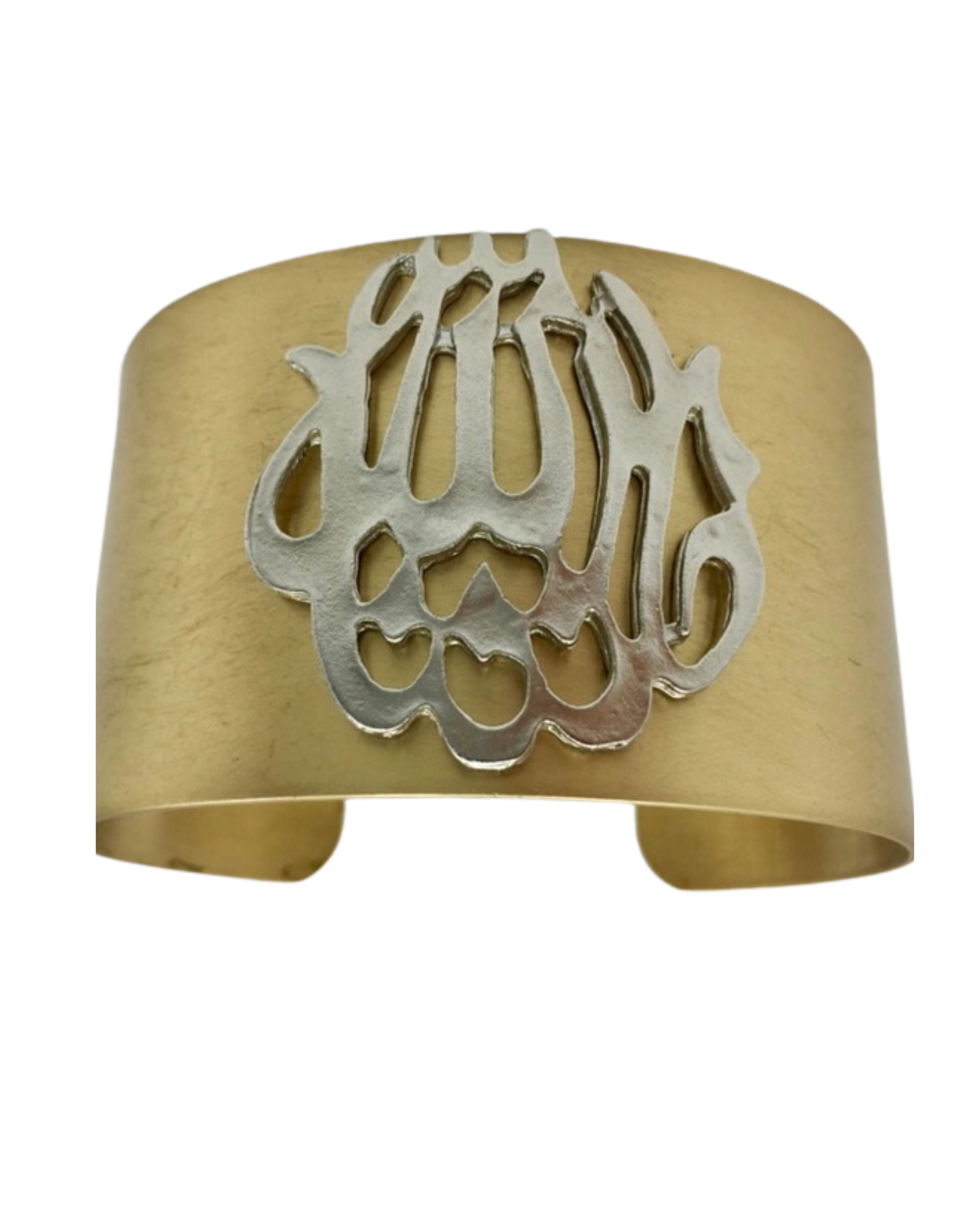 Custom Arabic Name Bracelet | Fajr Noor