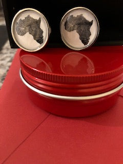 Cuff Links For Mike - LenaGrace Designs